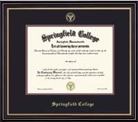 Prestige Diploma Frame