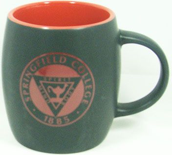 Springfield College 12 oz. Robusto Mug