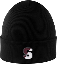 Springfield College Spirit Knit Hat