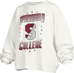 Springfield College Spirit Women's Long Sleeve T-Shirt