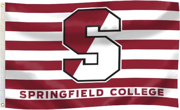 Springfield College 3'x5' Flag
