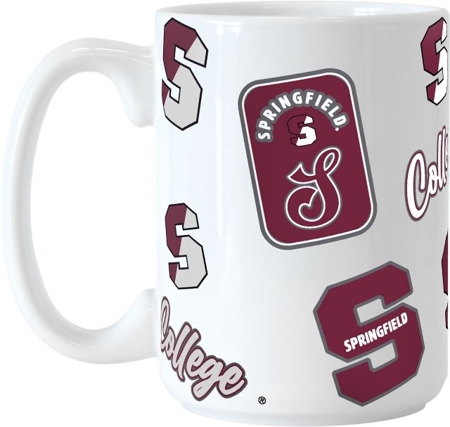 Springfield College 15 oz. Mug