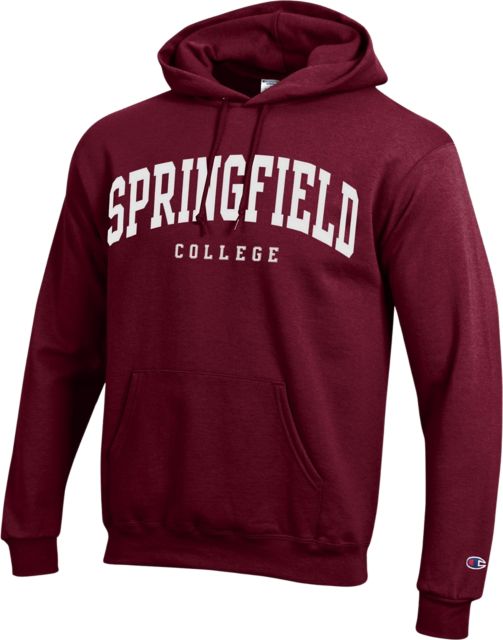 Springfield College Hooded Sweatshirt