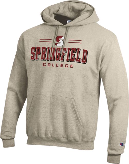Springfield College Hooded Sweatshirt
