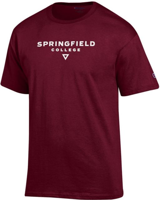 Springfield College Short Sleeve T-Shirt