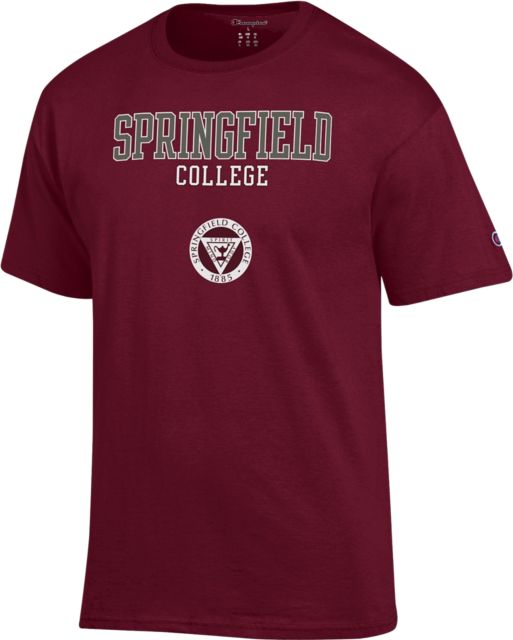 Springfield College Short Sleeve Tee