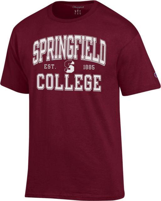 Springfield College Spirit Short Sleeve T-Shirt