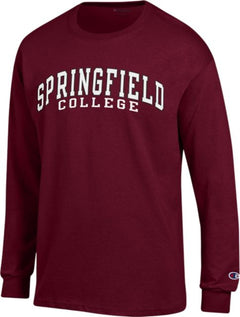 Springfield College Long Sleeve T-Shirt
