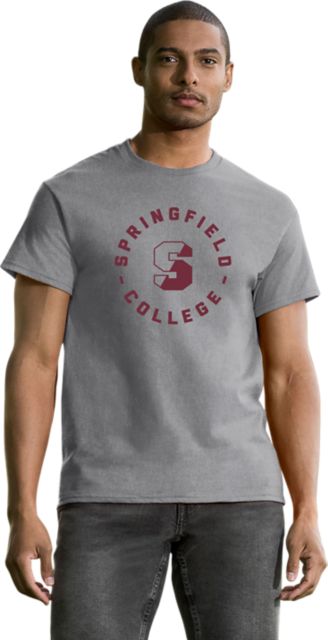 Springfield College Spirit Short Sleeve T-Shirt