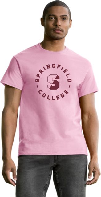 Springfield College Spirit Short Sleeve T-Shirt
