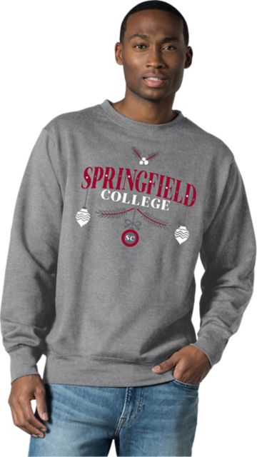 Springfield College Crewneck Sweatshirt