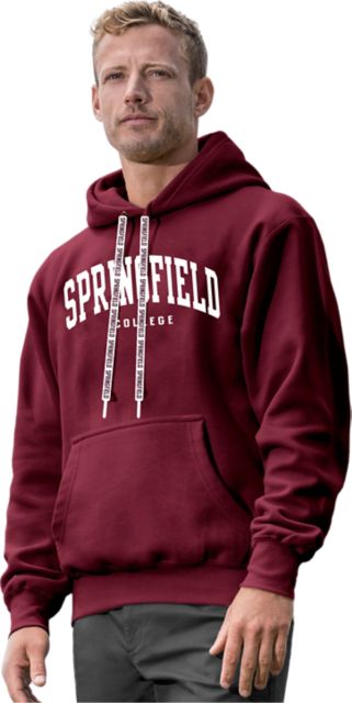 Springfield College Hooded Sweatshirt