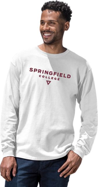 Springfield College Long Sleeve T-Shirt