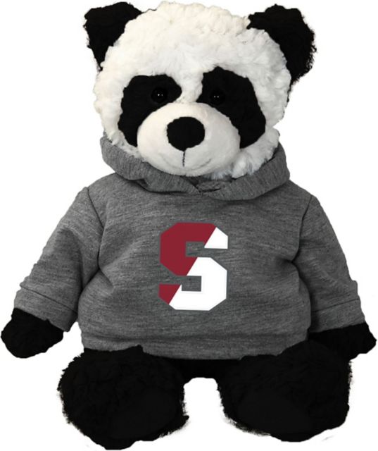 Springfield College Spirit Plush Animal