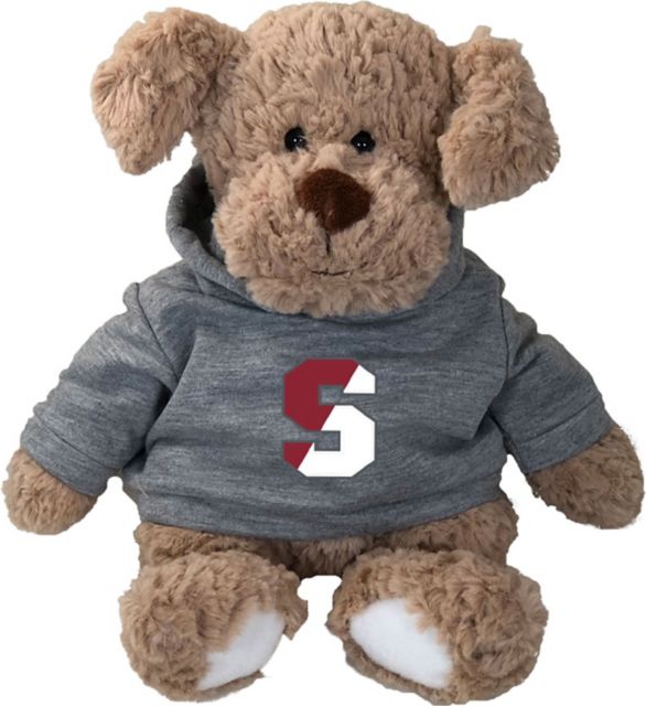 Springfield College Spirit Plush Animal