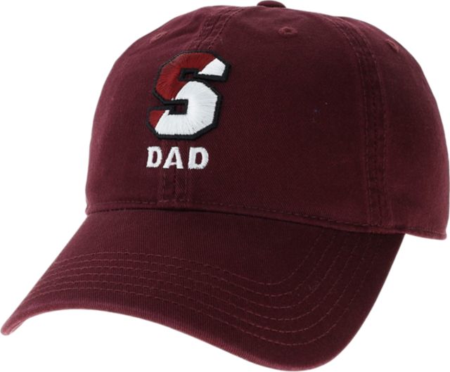 Springfield College Spirit Dad Adjustable Cap