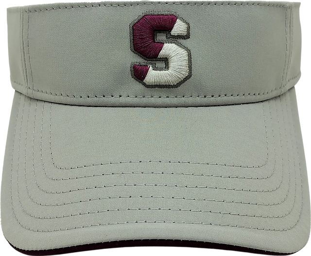 Springfield College Spirit Adjustable Visor