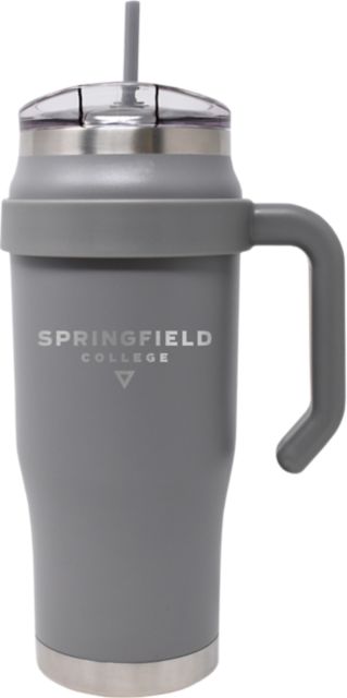 Springfield College 32oz. Tumbler