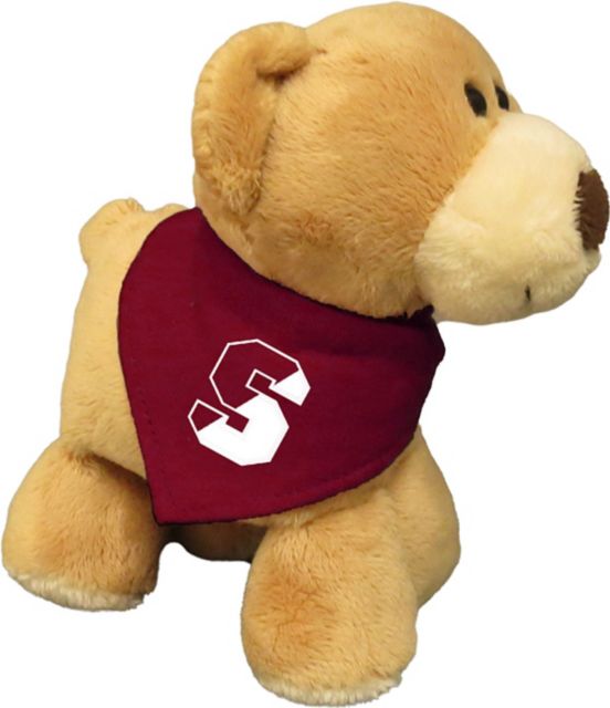 Springfield College Plush Animal