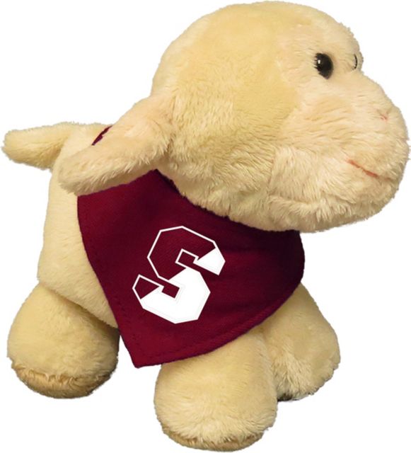 Springfield College Plush Animal