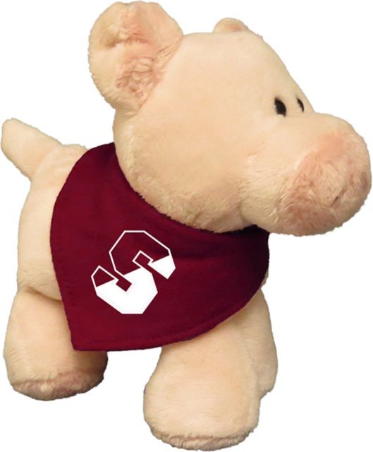 Springfield College Plush Animal