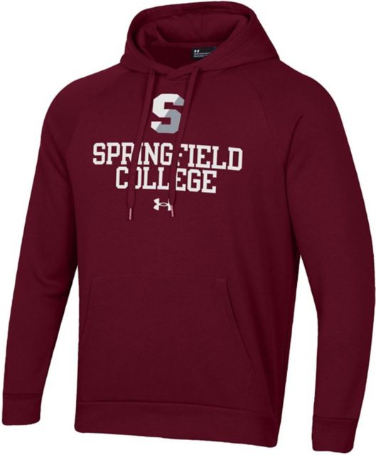 Springfield College Spirit All Day Hood