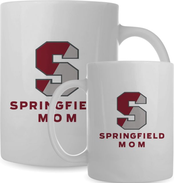 Springfield College Mom Full Color Mug 15oz Mom - ONLINE ONLY