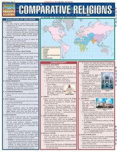 COMPARATIVE RELIGIONS
